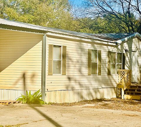 Front and driveway
