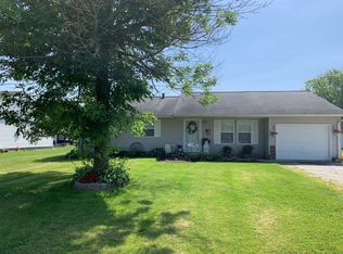 2672 Mercer Dr, Marion, OH 43302