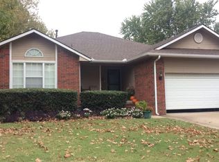 2201 Spring Br, Okmulgee, OK 74447