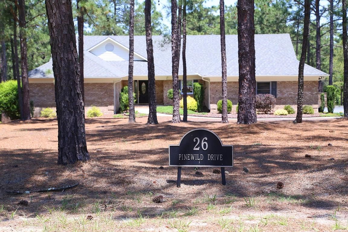 26 Pinewild Dr, Pinehurst, NC 28374 Zillow