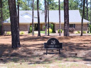 26 Pinewild Dr, Pinehurst, NC 28374