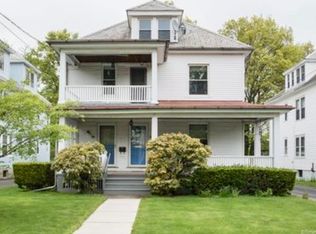 52 Maplewood Ave #2, West Hartford, CT 06119
