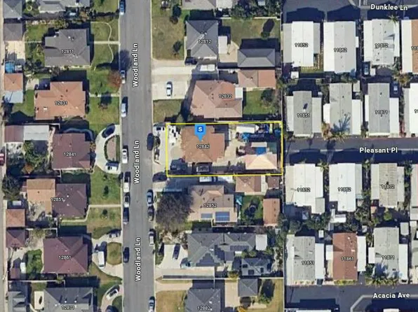 12842 Woodland Ln, Garden Grove, CA 92840