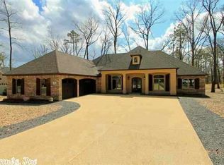 38 Elcano Dr, Hot Springs Village, AR 71909