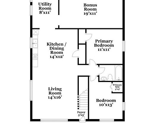 2nd image of 6612 Bruner Ln