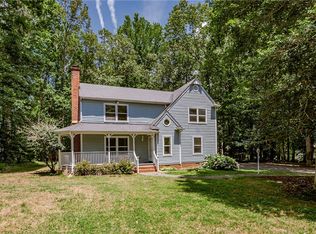 16200 Hunters Ridge Ln, Moseley, VA 23120