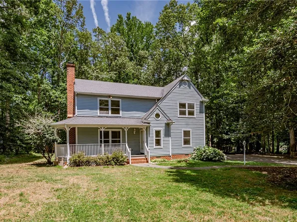16200 Hunters Ridge Ln, Moseley, VA 23120