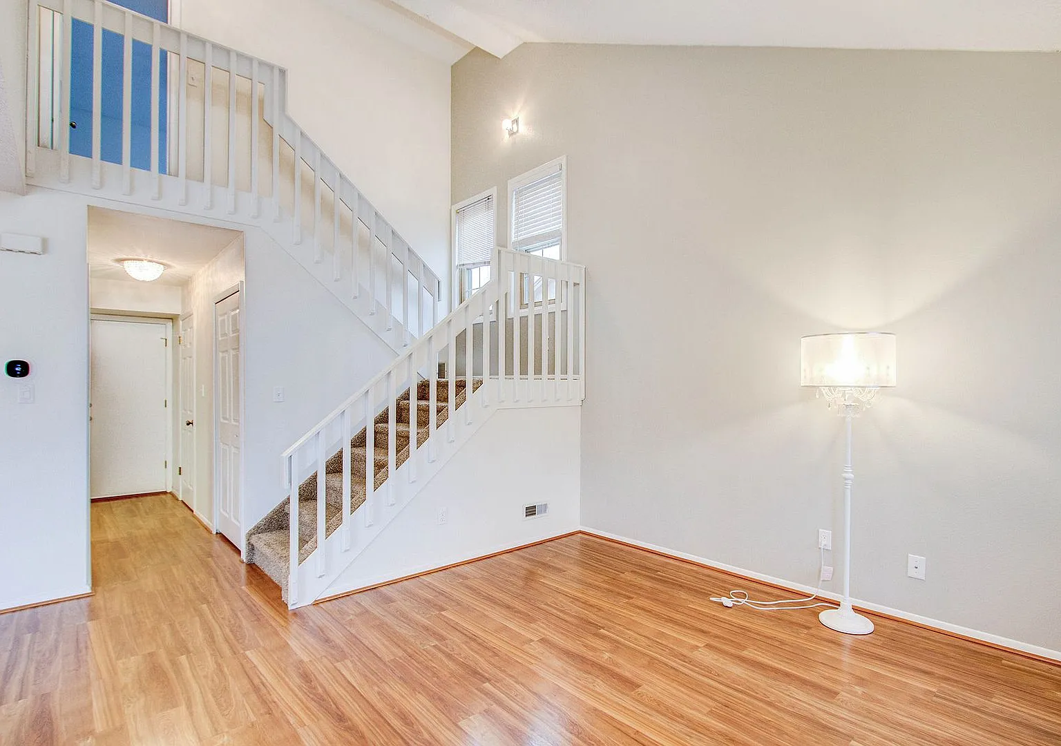 Impeccably Maintained End Unit Townhome with 2-Car Garage: Effortless Comfort & Convenience Await! — Photo 2