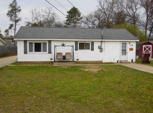 1719 Omer Dr, Saint Helen, MI 48656