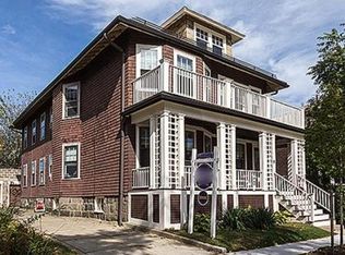 5 Halifax St #2, Jamaica Plain, MA 02130