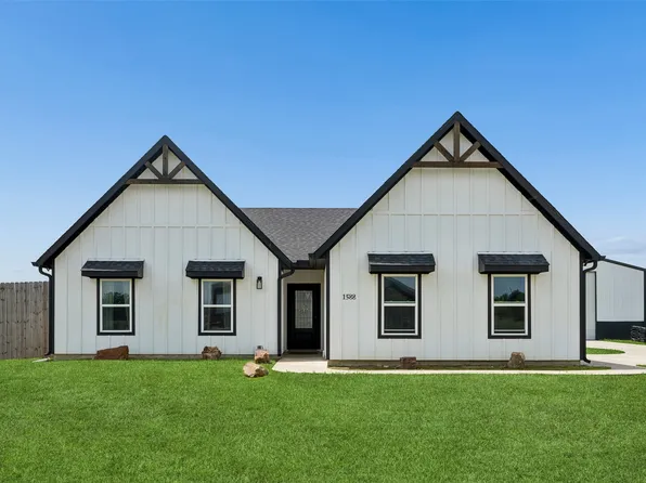 1588 Westpoint Cir, Terrell, TX 75161