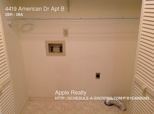 5th image of 4419 American Dr #B