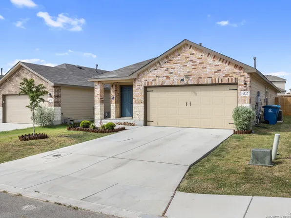 4327 LAKE RITTER ST, St Hedwig, TX 78152