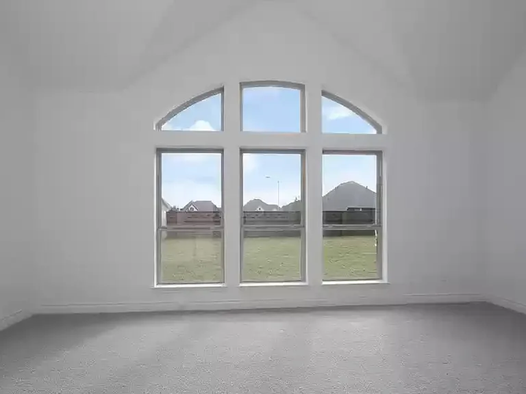 Primary bedroom.