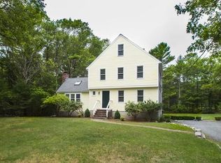 12 Greenleaf Dr, Duxbury, MA 02332