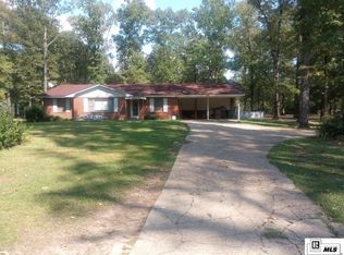 1330 Guy Ave, Bastrop, LA 71220