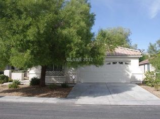 1828 Gentle Dawn Ave, North Las Vegas, NV 89084