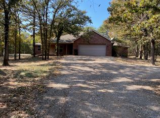 20225 N Blackjack Rd, Luther, OK 73054