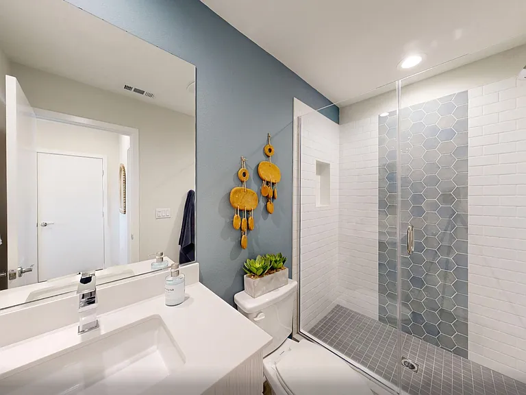 Second Bathroom
