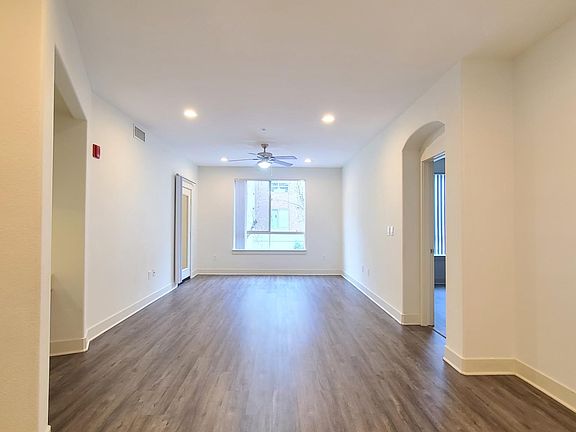 Living Room with new recess LED lights