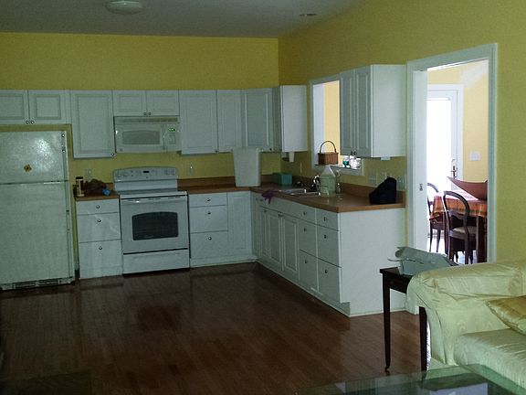 Suite Kitchen