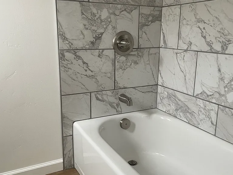 Downstairs bathroom