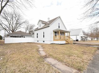 405 E 2nd St, Fowler, IN 47944