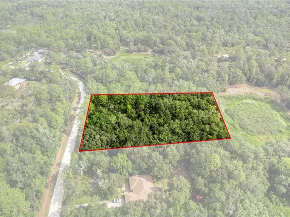 10497 YELLOWLEGS AVENUE LOT 4, WEEKI WACHEE, FL 34614