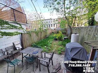 918 Lafayette Ave #A, Brooklyn, NY 11221