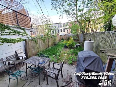 918 Lafayette Ave #A, Brooklyn, NY, 11221