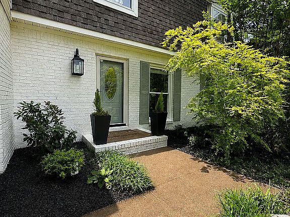 Front Entrance