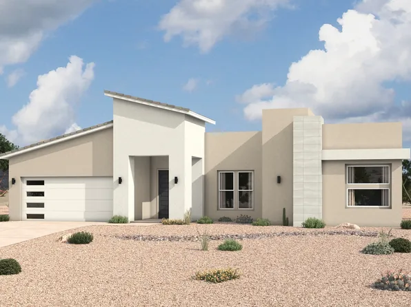 Grant Plan, Cimarron Canyon