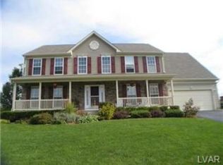 6973 Tuscany Dr, Macungie, PA 18062