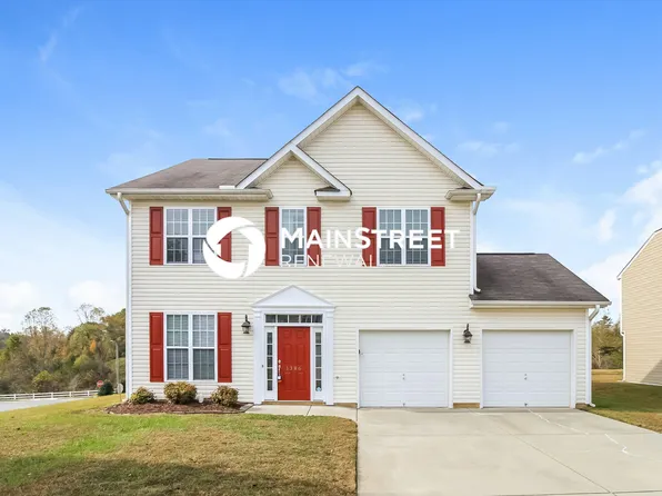 1386 Aurora Glen Dr, Rural Hall, NC 27045