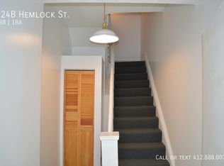 124 Hemlock St #B, Pittsburgh, PA 15212