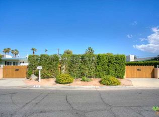 532 N Paseo De Anza, Palm Springs, CA 92262