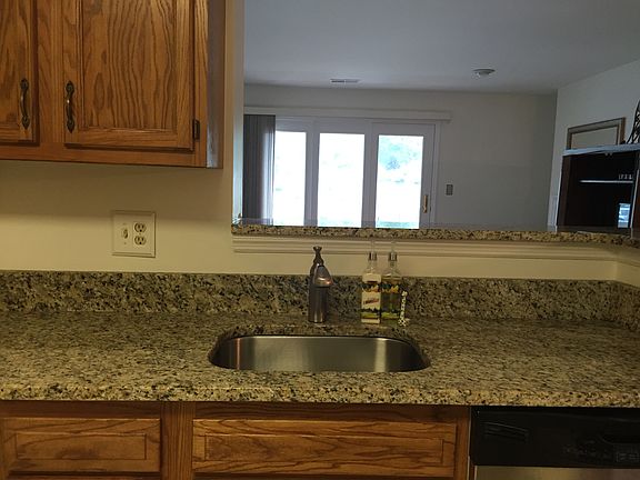 Open Kitchen into Den