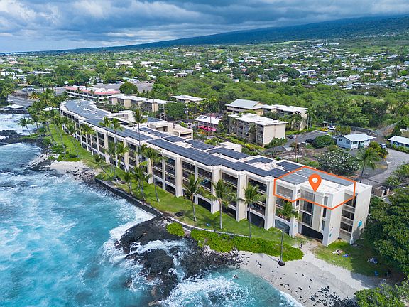 2nd image of 76-6246 Alii Dr #401