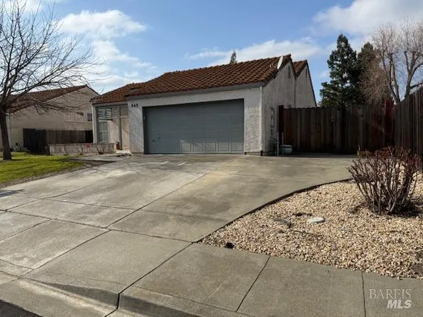 869 Arabian Circle, Vacaville, CA 95687