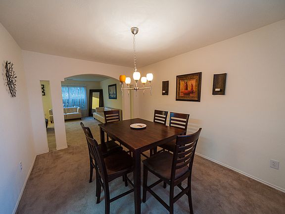 Formal Dining