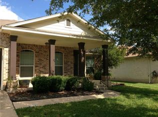 3404 Spumanti Ln, Leander, TX 78641