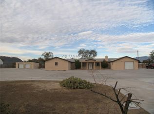 4150 W Wilson Rd, Pahrump, NV 89048