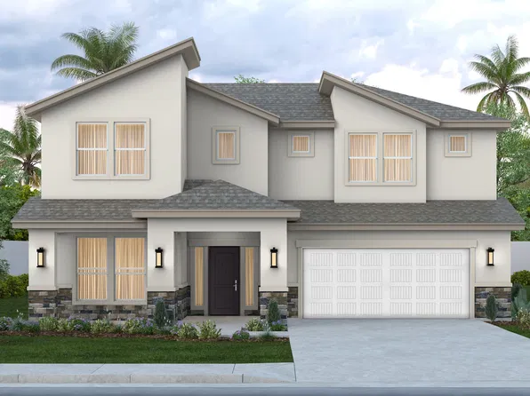 Cedar Plan, Paso Real