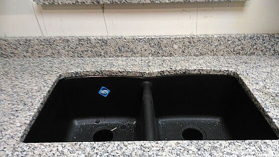 Kitchen remodel2 sinks