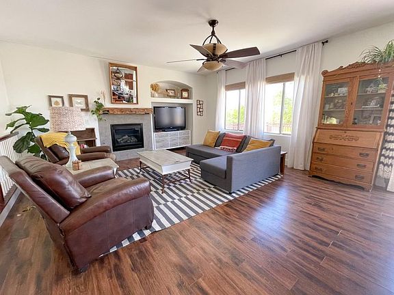 Upstairs Living Room