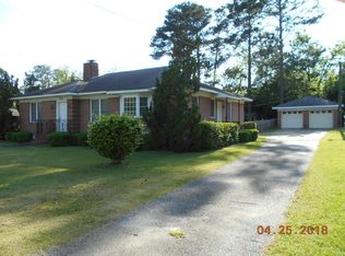 159 S Harney St, Camilla, GA 31730