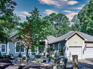 16 Sabiote Way, Hot Springs Village, AR 71909