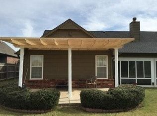 3000 N Battle Creek Dr, Broken Arrow, OK 74012