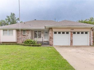 1024 SW 61st St, Oklahoma City, OK 73139