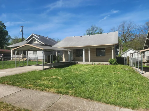 2205 N Boonville Avenue, Springfield, MO 65803